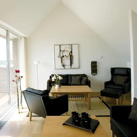 Holiday Romo Lxxx Vakantiehuis Sønderby